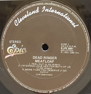 Meat Loaf - Dead Ringer