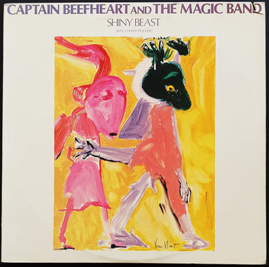 Captain Beefheart - Shiny Beast (Bat Chain Puller)