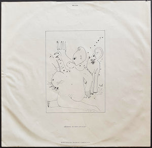 Captain Beefheart - Shiny Beast (Bat Chain Puller)