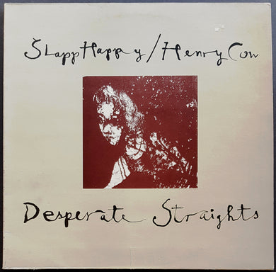 Slapp Happy - Desperate Straights