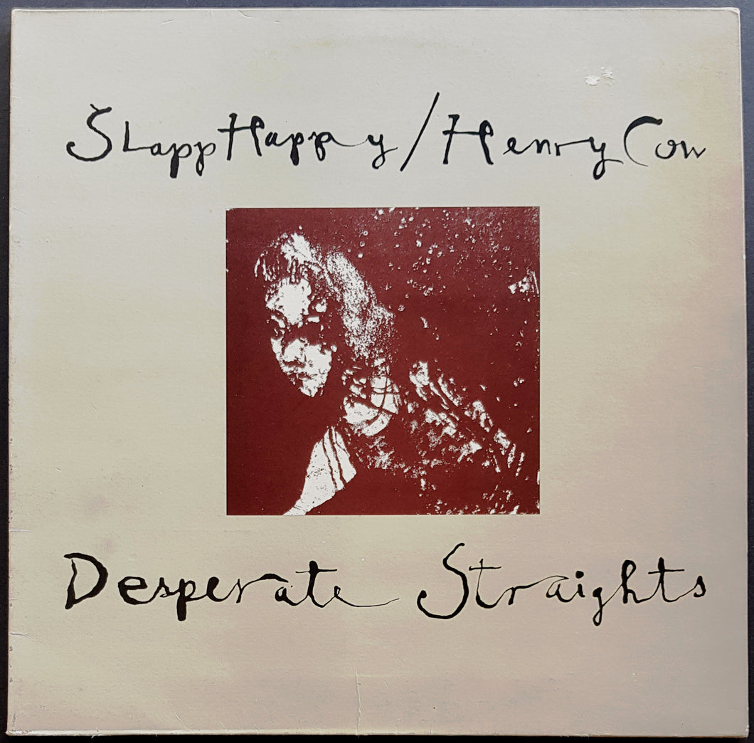 Slapp Happy - Desperate Straights