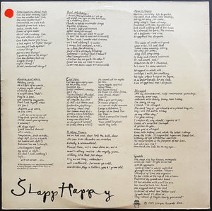 Slapp Happy - Desperate Straights
