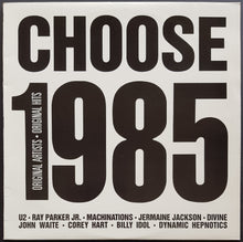 Load image into Gallery viewer, V/A - Choose 1985