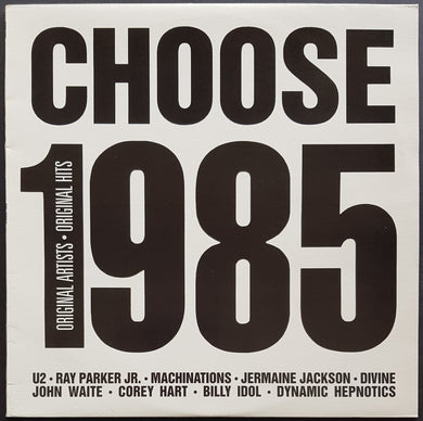 V/A - Choose 1985