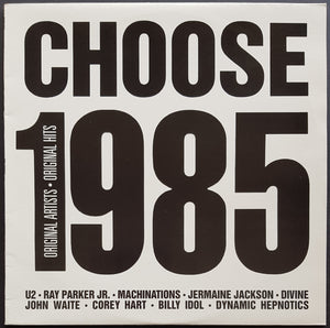V/A - Choose 1985