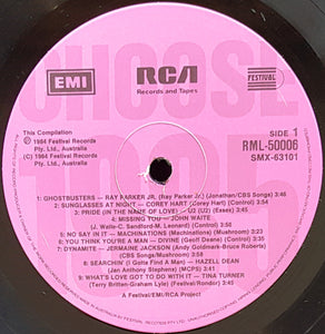 V/A - Choose 1985