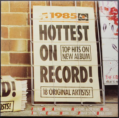 V/A - 1985 Hottest On Record