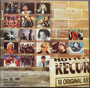 V/A - 1985 Hottest On Record