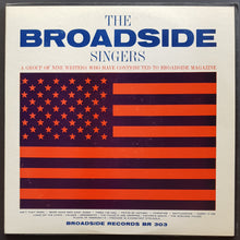 Load image into Gallery viewer, Broadside Singers - The Broadside Singers