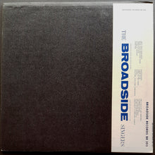 Load image into Gallery viewer, Broadside Singers - The Broadside Singers
