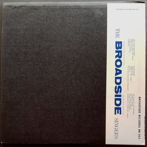 Broadside Singers - The Broadside Singers
