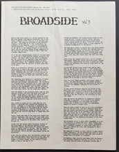 Load image into Gallery viewer, Broadside Singers - The Broadside Singers