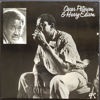 Oscar Peterson Trio - Oscar Peterson & Harry Edison