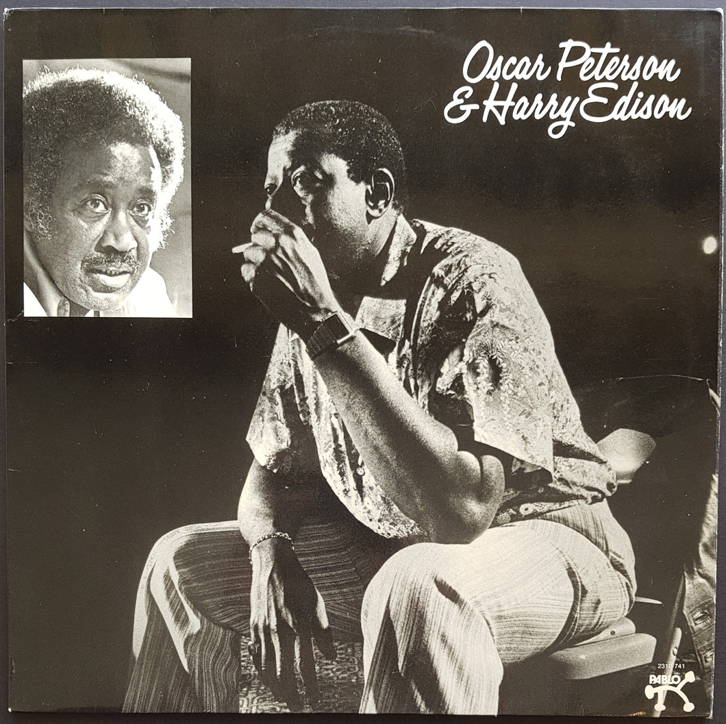Oscar Peterson Trio - Oscar Peterson & Harry Edison