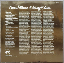 Load image into Gallery viewer, Oscar Peterson Trio - Oscar Peterson &amp; Harry Edison