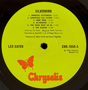 Leo Sayer - Silverbird