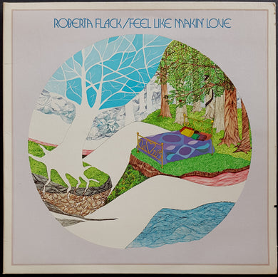 Roberta Flack - Feel Like Makin' Love