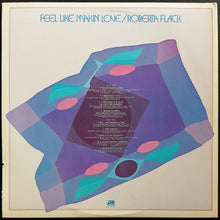 Load image into Gallery viewer, Roberta Flack - Feel Like Makin&#39; Love