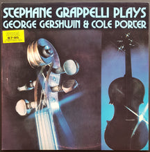 Load image into Gallery viewer, Stephane Grappelli - Grappelli Plays George Gershwin &amp; Cole Porter