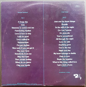 Stephane Grappelli - Grappelli Plays George Gershwin & Cole Porter