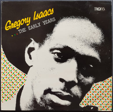 Gregory Isaacs - The Early Years