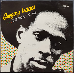 Gregory Isaacs - The Early Years