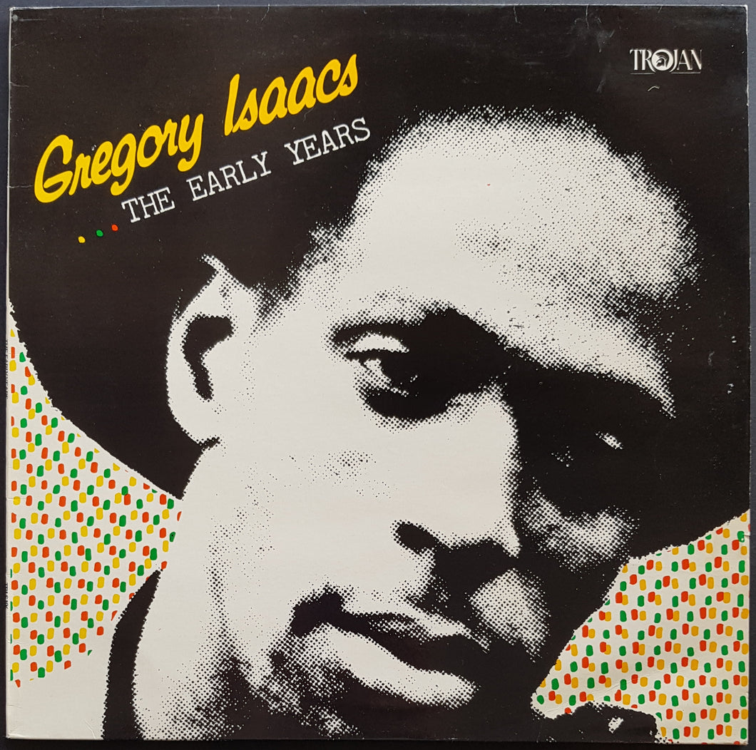 Gregory Isaacs - The Early Years