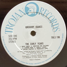 Load image into Gallery viewer, Gregory Isaacs - The Early Years