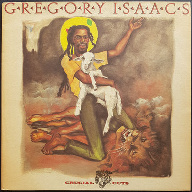 Gregory Isaacs - Crucial Cuts