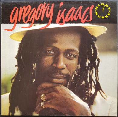 Gregory Isaacs - Night Nurse