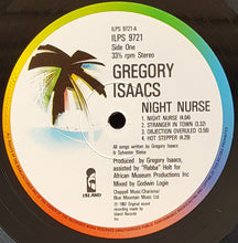 Load image into Gallery viewer, Gregory Isaacs - Night Nurse