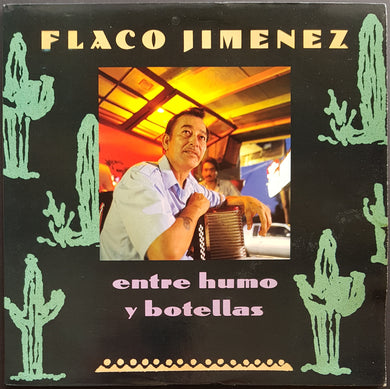 Flaco Jiminez - Entre Humo Y Botellas