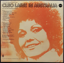 Load image into Gallery viewer, Laine, Cleo - Cleo Laine In Australia