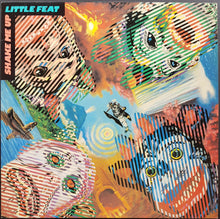 Load image into Gallery viewer, Little Feat - Shake Me Up