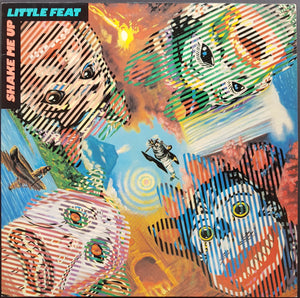 Little Feat - Shake Me Up