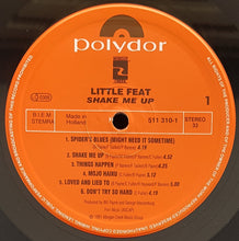 Load image into Gallery viewer, Little Feat - Shake Me Up