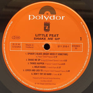 Little Feat - Shake Me Up