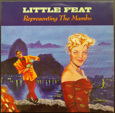 Little Feat - Representing The Mambo
