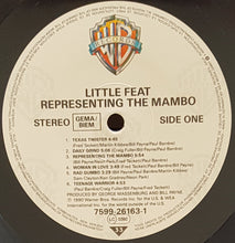 Load image into Gallery viewer, Little Feat - Representing The Mambo