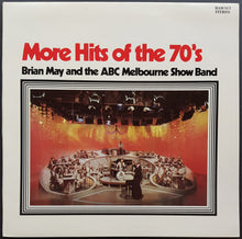 Load image into Gallery viewer, Brian May (Aus. Composer) - More Hits of the 70&#39;s