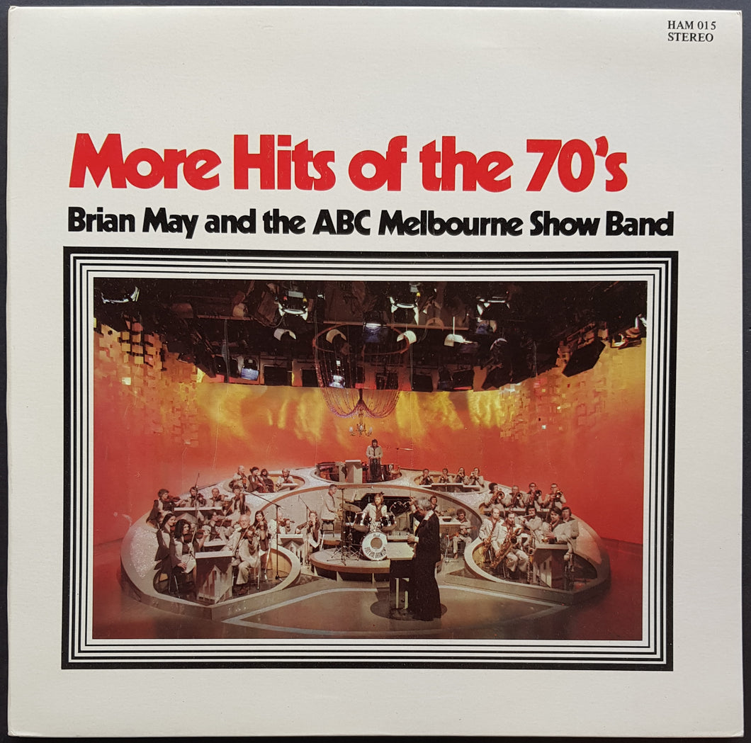 Brian May (Aus. Composer) - More Hits of the 70's