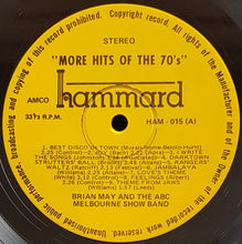 Load image into Gallery viewer, Brian May (Aus. Composer) - More Hits of the 70&#39;s