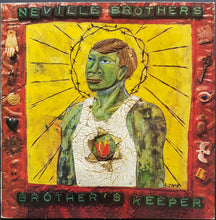 Load image into Gallery viewer, Neville Brothers - Brother&#39;s Keeper