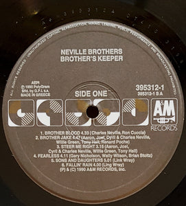 Neville Brothers - Brother's Keeper