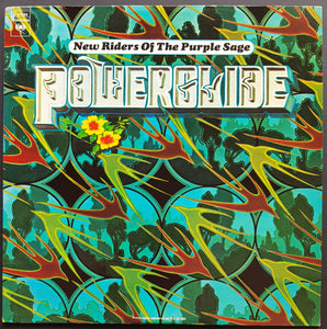 New Riders Of The Purple Sage - Powerglide