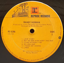 Load image into Gallery viewer, Randy Newman - Randy Newman