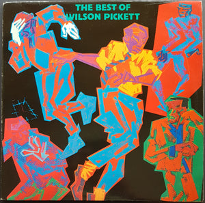 Pickett, Wilson - The Best Of Wilson Pickett