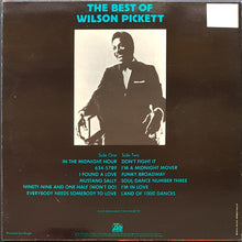 Load image into Gallery viewer, Pickett, Wilson - The Best Of Wilson Pickett