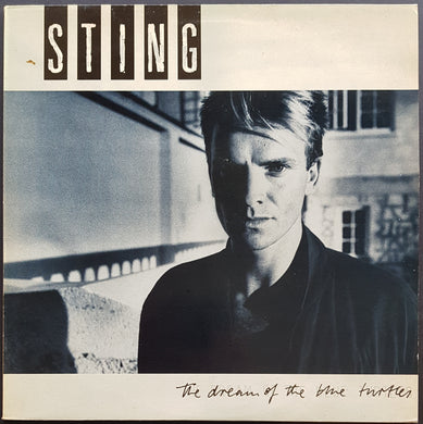 Police (Sting) - The Dream Of The Blue Turtles