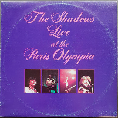 Shadows - Live At The Paris Olympia